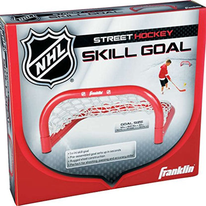 Franklin Sports NHL Mini Hockey Skill Goal