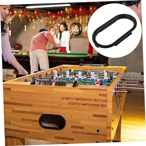 Mikikit Football Table Accessories Foosball Table Football Goal Table Soccer Foosball Goal Frame Part Table
