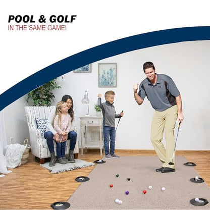 Club Champ Putter Pool