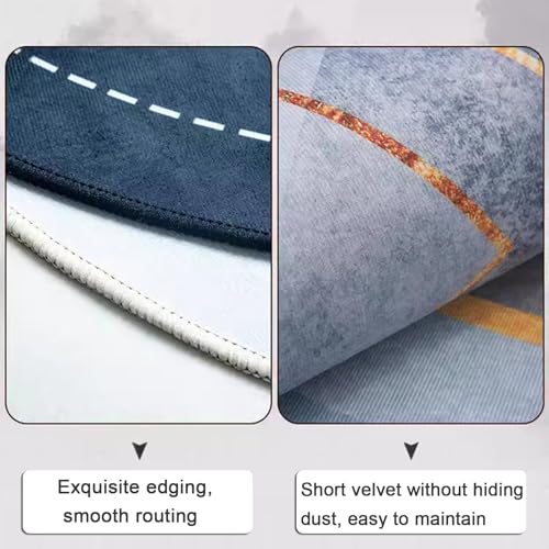 Square Mahjong Mat with Black Carrying Bag, Thick Anti Slip Tablecloth, Table Pad for Mahjong Poker and Tile Game(Gray1,85cm/33.4") - color: Gray1, size: 85cm/33.4"