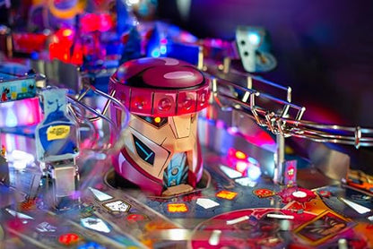 Stern Pinball The Uncanny X-Men with Insider Connected, Pro Edition Arcade Pinball Machine
