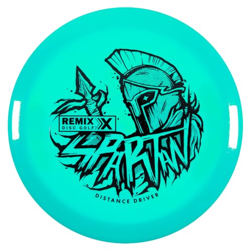 Remix Spartan Disc Golf Distance Driver - style: Sport