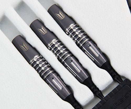 Target Darts Phil Taylor Power 9-Five Gen 4 95% Tungsten Soft Tip Darts Set