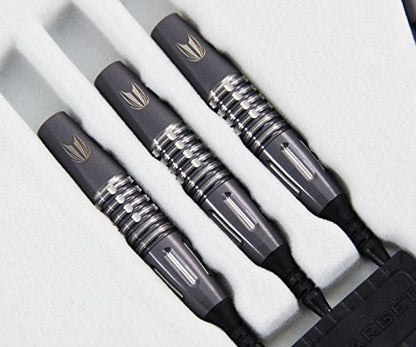 Target Darts Phil Taylor Power 9-Five Gen 4 95% Tungsten Soft Tip Darts Set