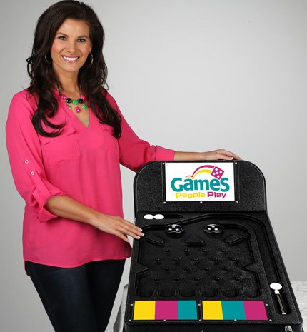 Prize Pinball