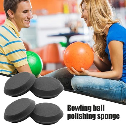 Bowling Sanding Pads - Polishing Supplies,Bowling Resurfacing Polishing Mat | for League Bowlers Tournament Players Women Men Beginners Professionals Athletes Sports Club