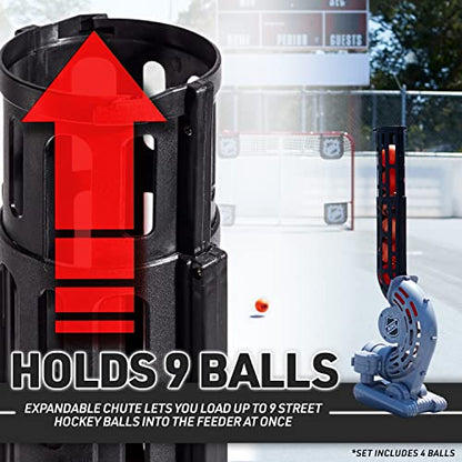Franklin NHL One Timer Street / Roller Hockey Passer