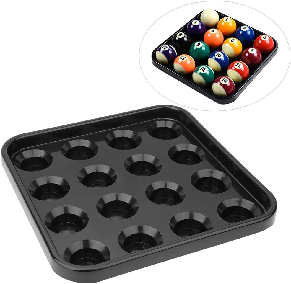 Billiard Balls Pool Table Ball Set - size: Pool Ball Tray