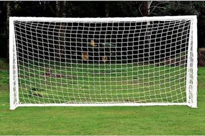 Soccer Net, Outdoor Backyard Football Goal Post Net Portable Soccer Sports Training Practice Equipment - size: 8 x 6FT