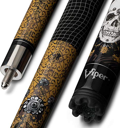 Viper by GLD Products Revolution 58" Pool Cue - color: Relic, size: 18 Ounce