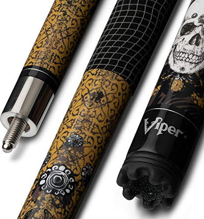 Viper by GLD Products Revolution 58" Pool Cue - color: Relic, size: 18 Ounce