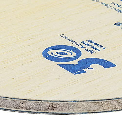 30th Version V14 V-14 pro Table Tennis Blade arylate Carbon Fiber Offensive PING Pong Racket (FL)
