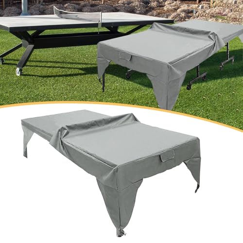 Pong Table Cover Tablecloth Weatherproof Indoor Outdoor Water Resistant All