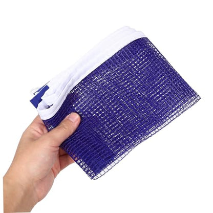 Yardwe Stable Pingpong Net Frame Lightweight Training Net Post for Suitable for Levels of Play
