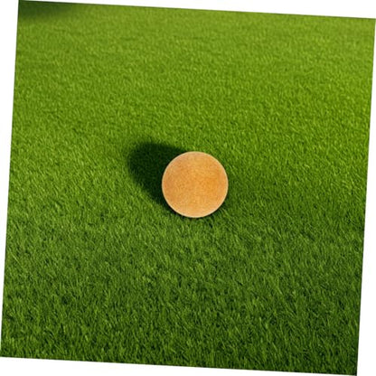 WOONEKY Foosball Table Game Balls 3pcs Mini Soccer Balls Frosted Surface Regulation Size Perfect for Boys and Girls and Adults