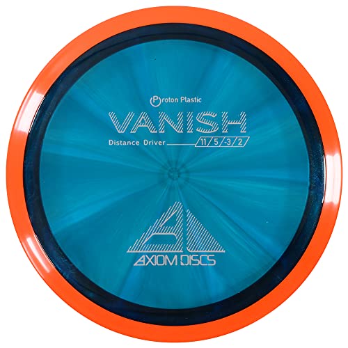 Axiom Discs Proton Vanish Disc Golf Distance Driver (Colors May Vary) - size: 170-175g