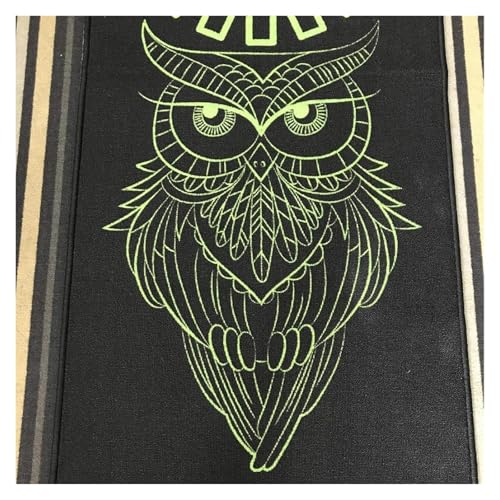 Dart Mat，Non-Slip Dart Carpet， Rubber Dart Mat Non-Slip Dart Carpet with Throwing Line Suitable for Indoor Halls Rooms Bars Dart Courts