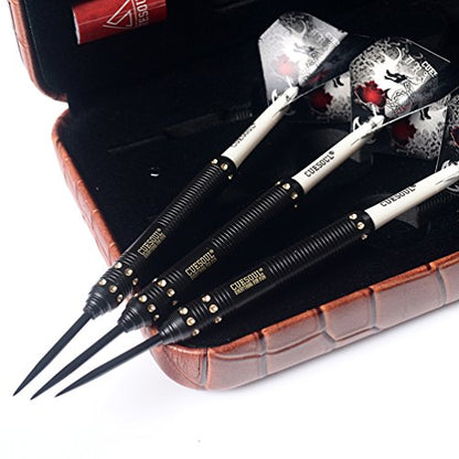 CUESOUL Dragon Professioanl Steel Tip Dart-25g/23g/21g/20g - color: 21g-F2304L