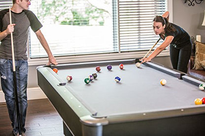 Mizerak Billiard Table - style: Dakota Slate