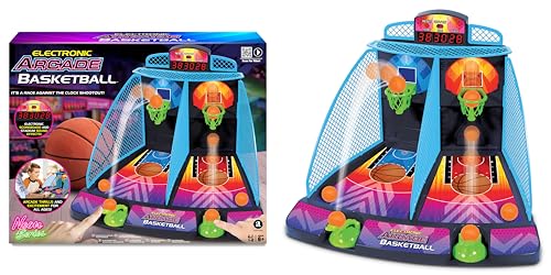 Merchant Ambassador Arcade Basketball Neon