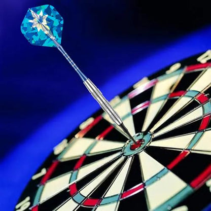 Soft Tip Darts Set 12 Pack 18 Grams Darts Soft Tip Set Professional Darts Bar Dart Plastic Tip Darts Set for Dartboard