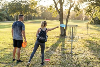 Disc Golf Starter Set for Beginners, 3 Disc Golf Set with Driver, Midrange & Putter, Lightweight Carry Bag, Beginner Disc Golf Equipment