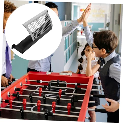 Foosball Table Balls Replacement Set Mini Soccer Balls Storage Box Collecting Net for Boys and Girls and Adults for Tabletop Soccer Games