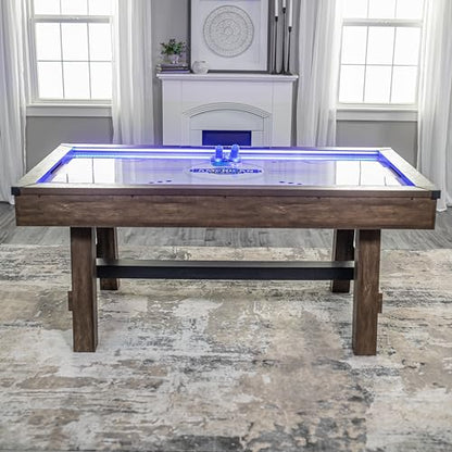 American Legend Air Hockey Table - color: Grey