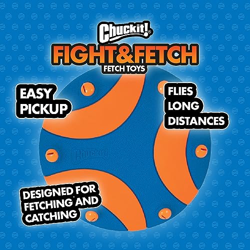 Chuckit! Ultra Flight Dog Fetch Toy (Pack of 12) - size: Ultra Flight (Pack of 12)