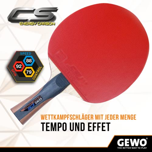 GEWOTable Tennis bat
