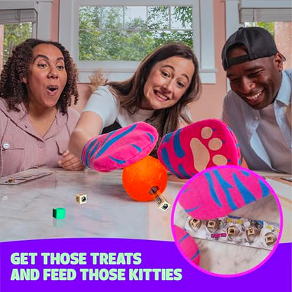 MCMILLER ENTERTAINMENT It's Bananas & The Cat Mitt Game Bundle