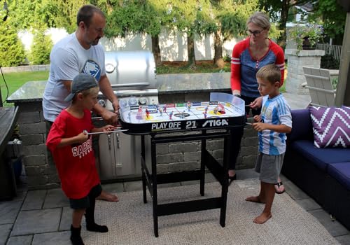 STIGA Playoff 21 Table Hockey Game USA vs Sweden