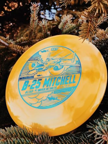 Lightning 2-Pack – #1 Driver (NXT Premium) & #2 Driver (Sure Grip) – Disc Golf Drivers Set, Distance & Control, Floats on Water (#2 Driver Only)