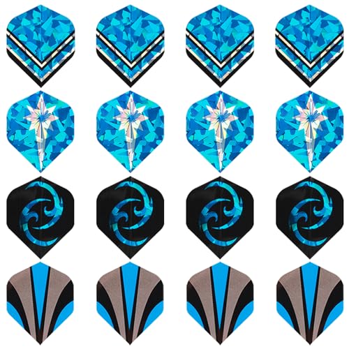Soft Tip Darts Set 12 Pack 18 Grams Darts Soft Tip Set Professional Darts Bar Dart Plastic Tip Darts Set for Dartboard