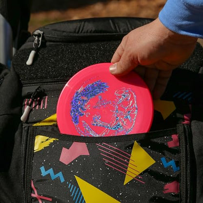 Mini Big Z Disc Golf Set | Five Mini Discs | Made for Fun, Marking, and Collecting (Colors and Foils Will Vary)