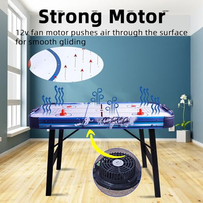 48 Inch Air Hockey Arcade Table