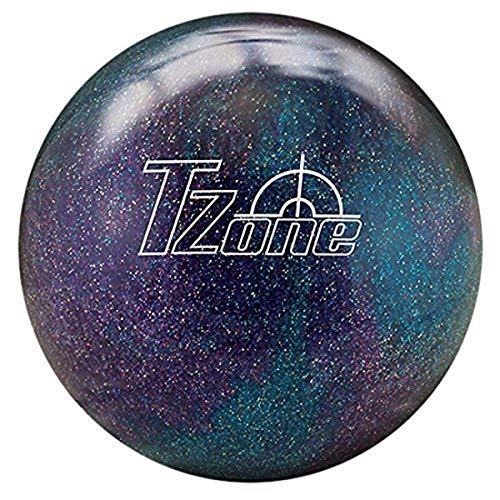 Brunswick Tzone Deep Space Bowling Ball - color: Deep Space, size: 8-Pounds