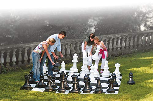 Kettler Chess Game Board, Large