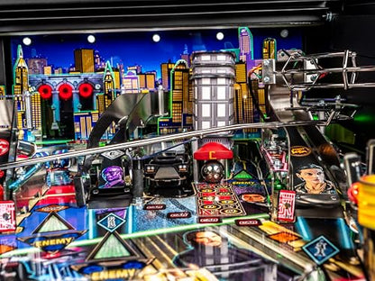 Stern Pinball John Wick with Insider Connected, Pro Edition Arcade Pinball Machine