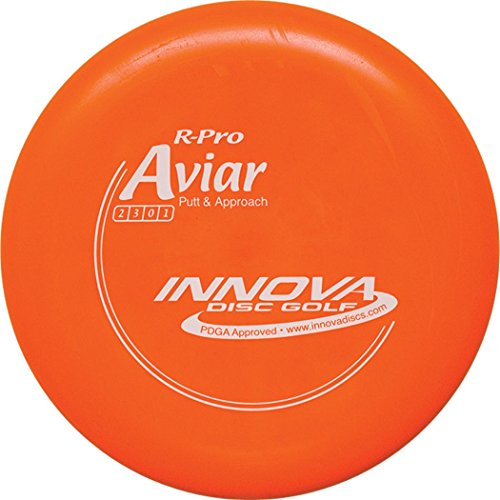 Innova R-Pro Aviar Disc Golf Putt and Approach