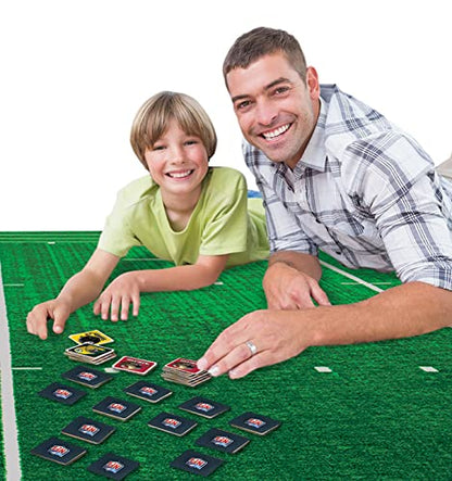 MasterPieces Sports Games - NFL Matching Game - Game for Kids and Family - Laugh and Learn - style: League