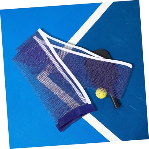 Yardwe Stable Pingpong Net Frame Lightweight Training Net Post for Suitable for Levels of Play