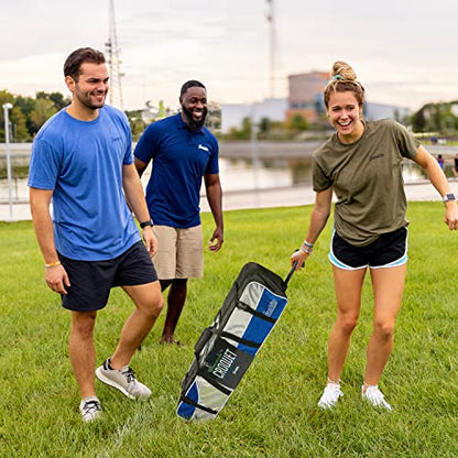 Franklin Sports Expert 6 Player Croquet Set - style: Expert