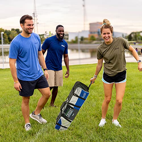 Franklin Sports Expert 6 Player Croquet Set - style: Expert