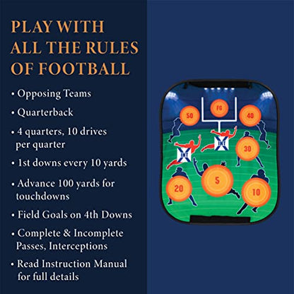 GUD Baseball & Darts Games, Sports Gifts for Kids Teens Adults, Target Party Toy, Tailgating Indoor Outdoor Fun