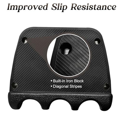 Cue Rest Cue Stick Holder Pool Cue Holder - style: 3 Holes
