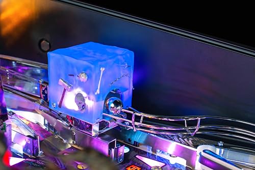 Stern Pinball Dungeons & Dragons with Insider Connected, Premium Edition Arcade Pinball Machine
