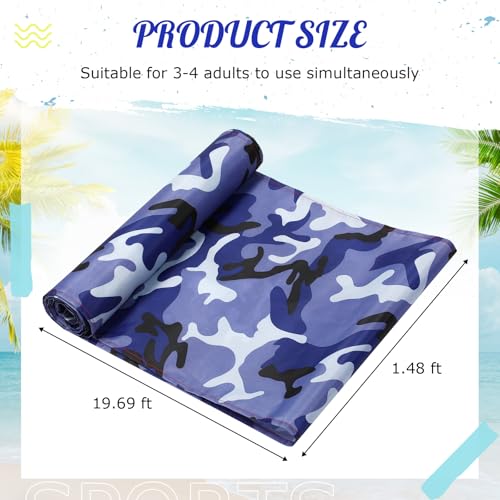Team Building Games Teamwork Games Run Mat, Learning Activity Fun Playing Run Mat for Adults Field Day Game Team Building Relay Race Outdoor, with Storage Bag