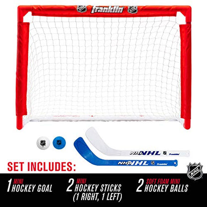 Franklin Sports NHL Mini Hockey Set