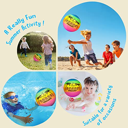 DAUXONE Diving Toys, 27 Pcs Pool Toys with Swim Thru Rings for Kids Age 3-12, Dive Sticks, Rings, Gem, Octopus, Torpedo, Mesh Bag Include